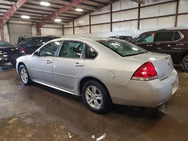 2014 CHEVROLET IMPALA LIM - 2G1WA5E36E1178054