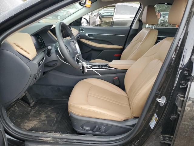 2023 HYUNDAI SONATA HYB - KMHL54JJ1PA083452