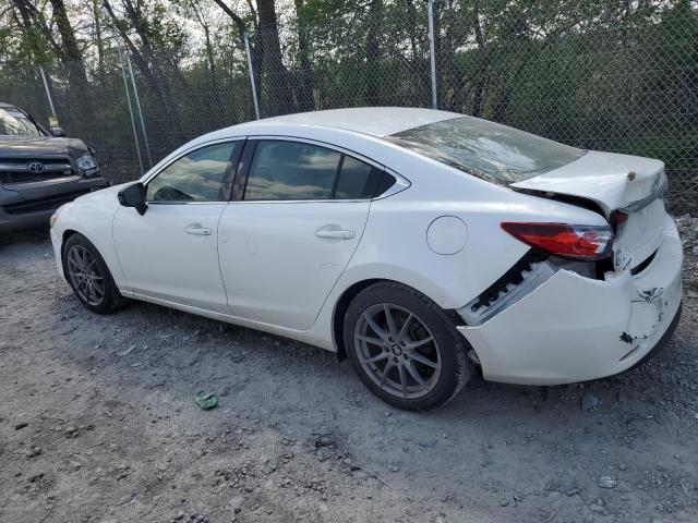 Vin: jm1gj1u54e1110946, lot: 54422045, mazda 6 sport 20142