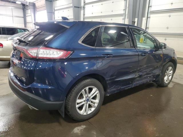 2017 FORD EDGE SEL - 2FMPK4J84HBC15228
