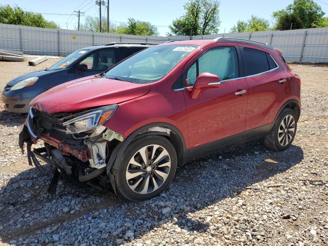 2017 BUICK ENCORE PRE - KL4CJBSB1HB031322