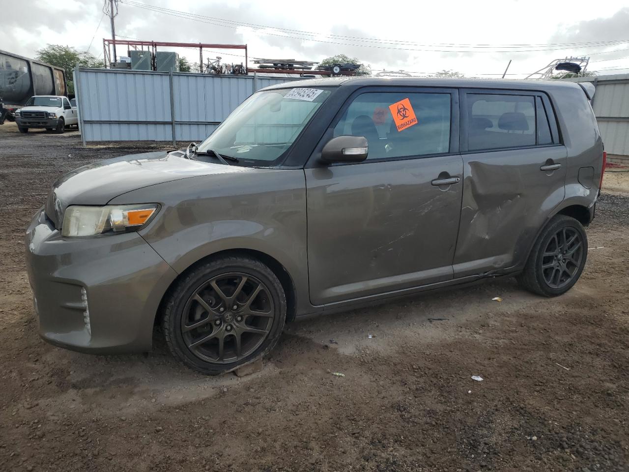 TOYOTA SCION XB