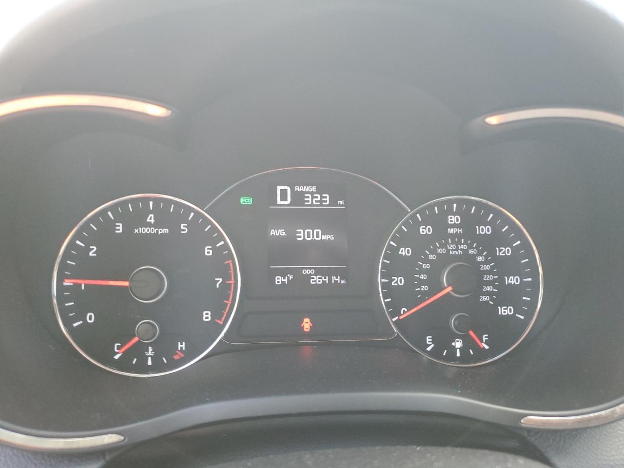 Lot #3316721425 2018 KIA FORTE LX