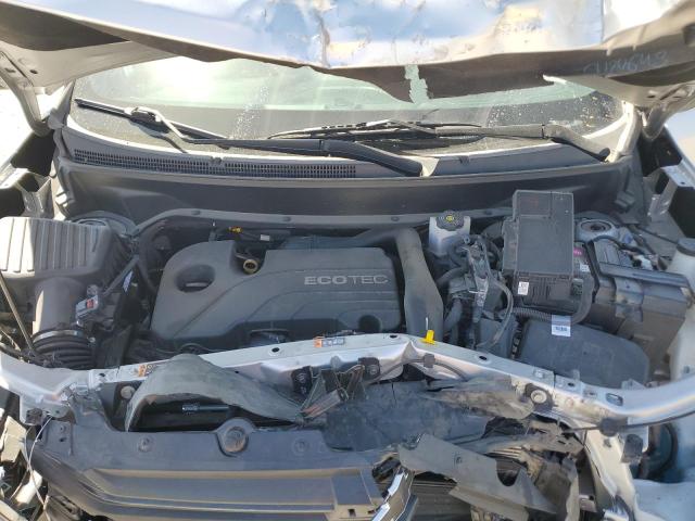 2021 CHEVROLET EQUINOX LS - 3GNAXSEV8MS107898