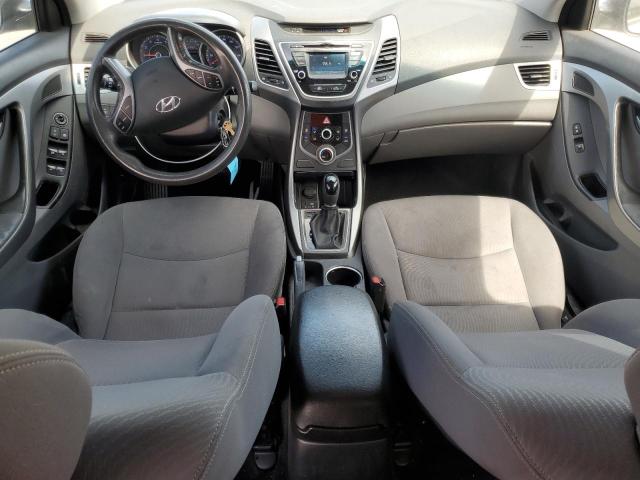 2015 HYUNDAI ELANTRA SE - KMHDH4AE1FU412758