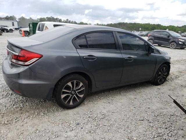 Vin: 19xfb2f8xde234219, lot: 54128845, honda civic ex 20133