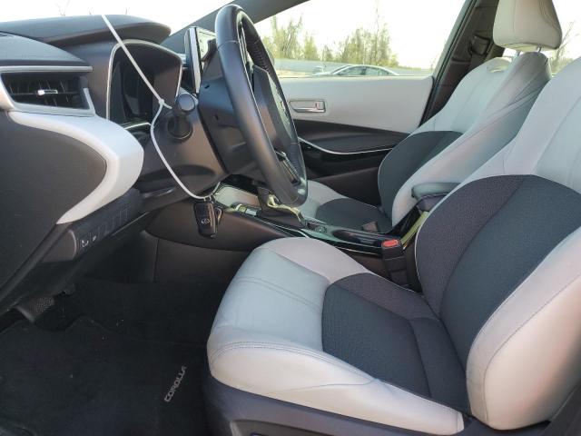 2020 TOYOTA COROLLA XS - JTNC4RBE2L3104485