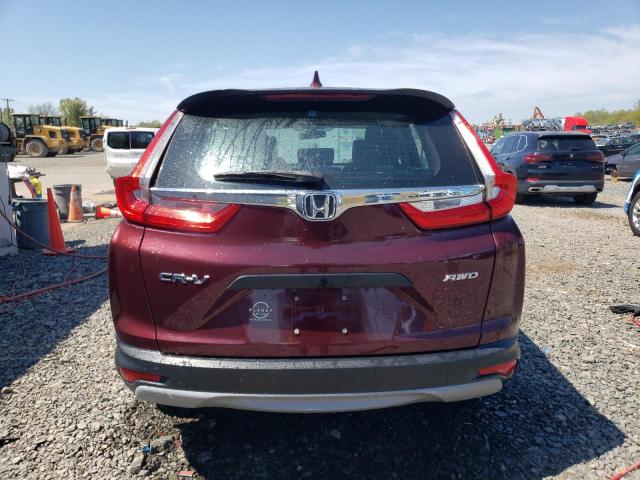 2017 HONDA CR-V LX - 5J6RW6H37HL006437