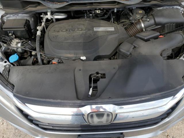 2018 HONDA ODYSSEY EL 5FNRL6H97JB078069