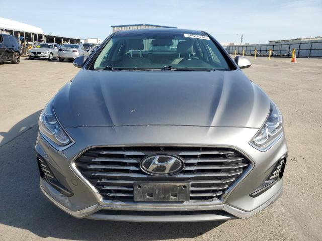 2018 HYUNDAI SONATA HYB - KMHE34L36JA086898