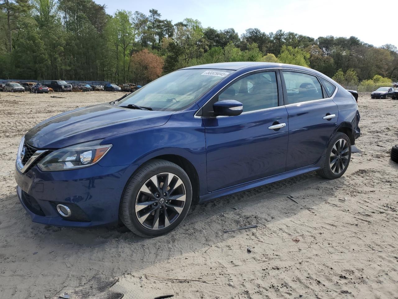 NISSAN SENTRA S