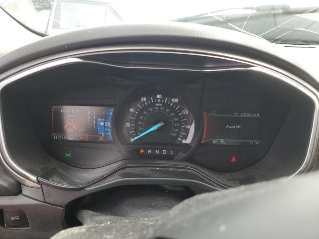 2020 FORD FUSION SEL - 3FA6P0CD3LR117683