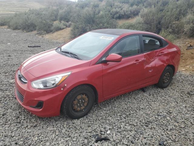 Vin: kmhct4ae8gu964804, lot: 52488185, hyundai accent se 2016 img_1