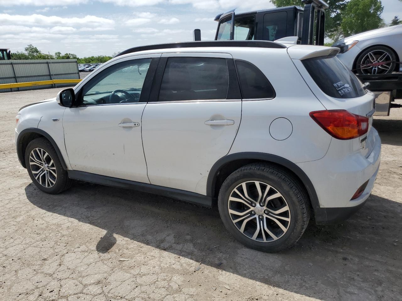 MITSUBISHI OUTLANDER SEL