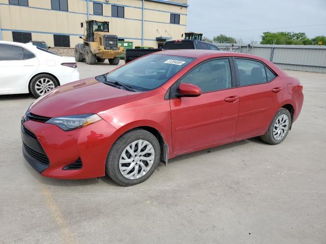 Vin: 5yfburhe6jp794558, lot: 51384085, toyota corolla l 2018 img_1