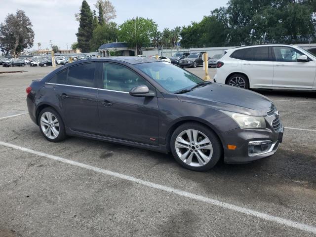 Vin: 1g1pg5sb4f7278950, lot: 54444315, chevrolet cruze ltz 20154