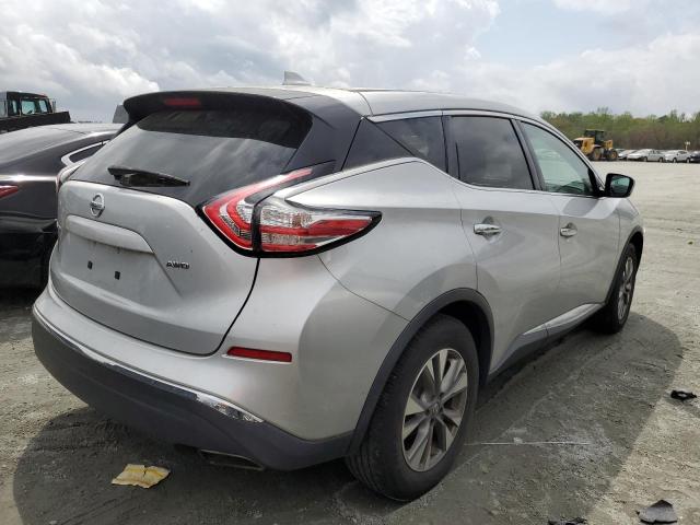 2018 NISSAN MURANO S #3297951804