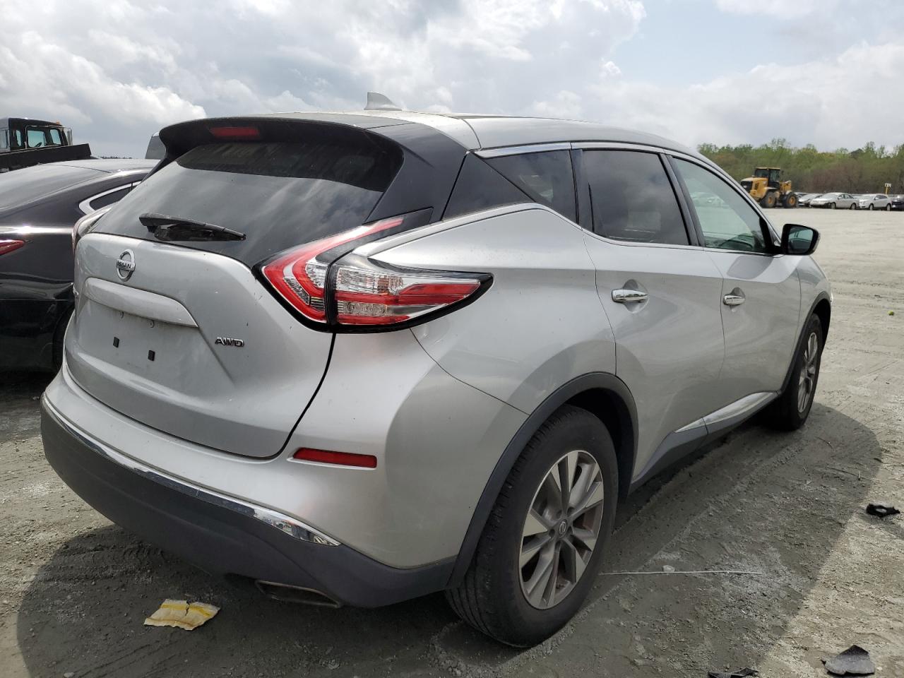 NISSAN MURANO S