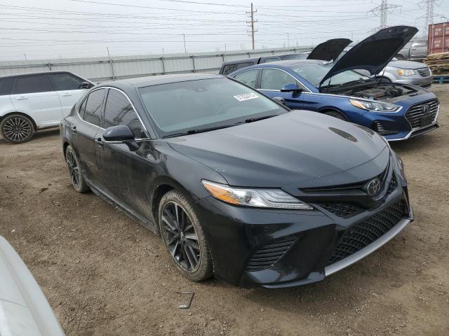 Vin: 4t1b61hk2ju149969, lot: 51332475, toyota camry xse 20184