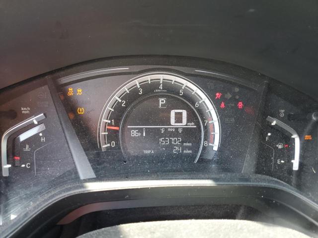 2018 HONDA CR-V LX - 2HKRW5H33JH421328