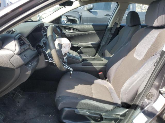 2019 HONDA INSIGHT EX 19XZE4F59KE016100
