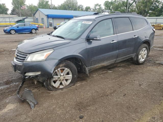CHEVROLET TRAVERSE LT