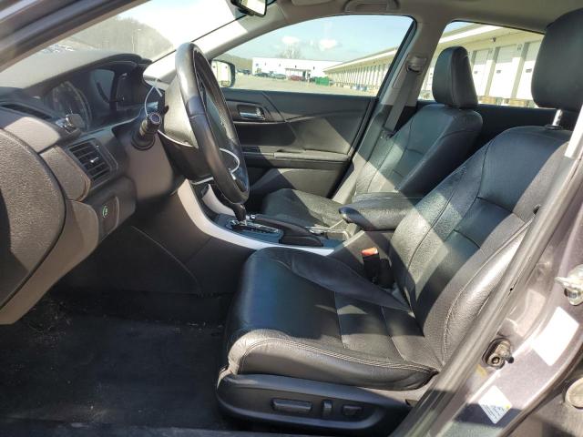 2015 HONDA ACCORD EXL - 1HGCR2F87FA087556
