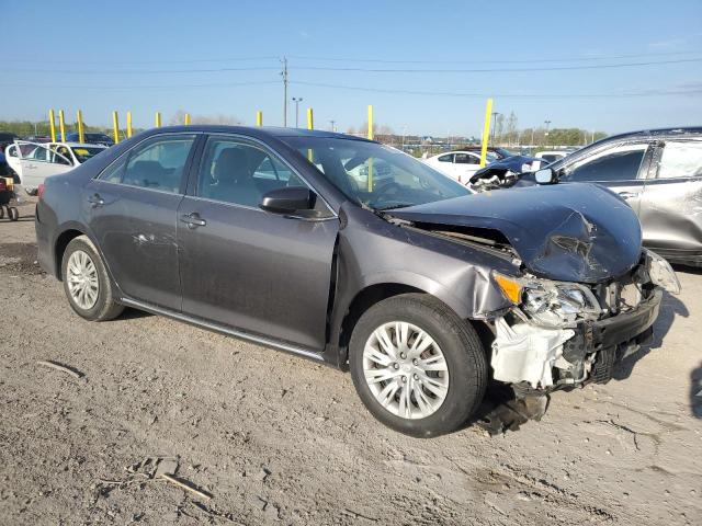 Vin: 4t4bf1fk6cr226757, lot: 54205445, toyota camry base 20124