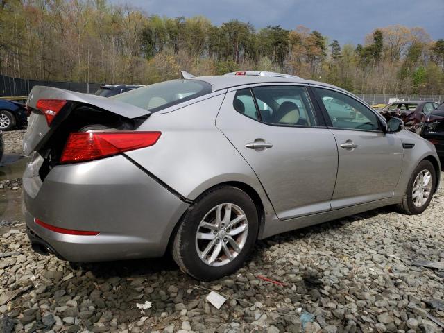 Vin: knagm4a74c5293315, lot: 52725715, kia optima lx 20123