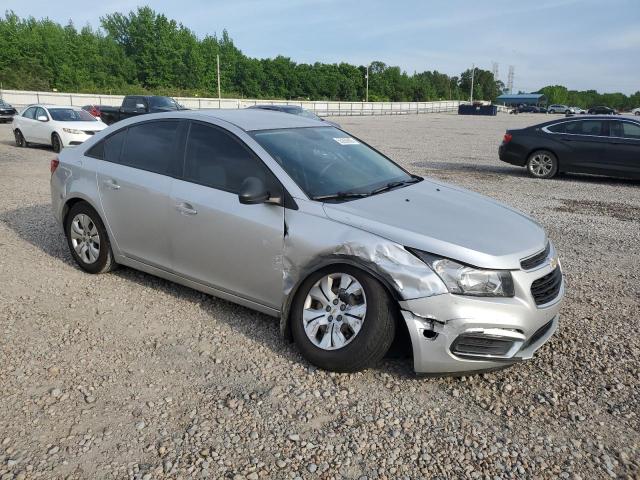Vin: 1g1pc5sh1g7178516, lot: 55235905, chevrolet cruze ls 20164