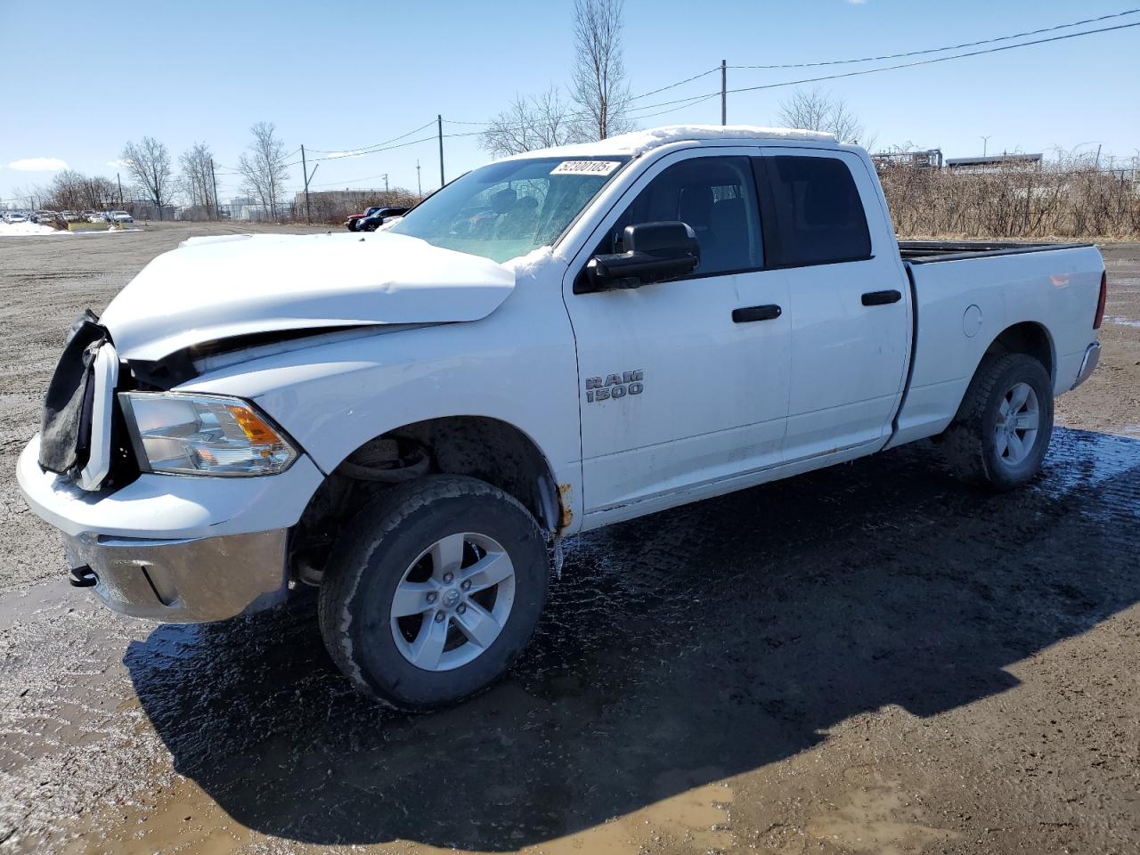 RAM 1500 SLT