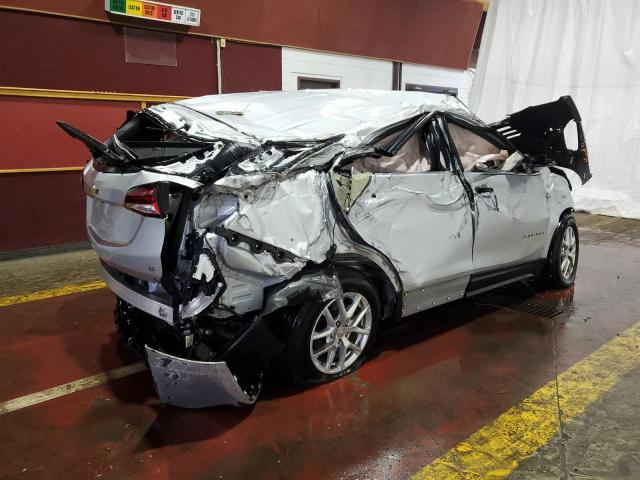 Vin: 3gnaxjevxnl24471x, lot: 53805995, chevrolet equinox lt 20223