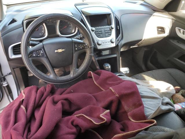 2016 CHEVROLET EQUINOX LS - 2GNALBEK3G6256966