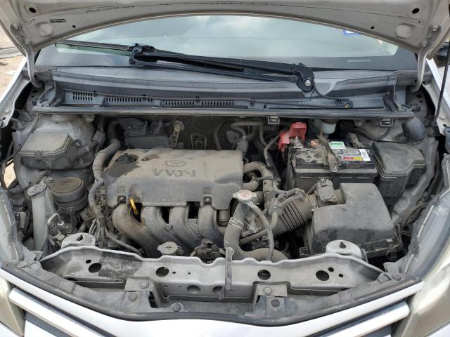 2017 TOYOTA YARIS L - VNKKTUD34HA084221