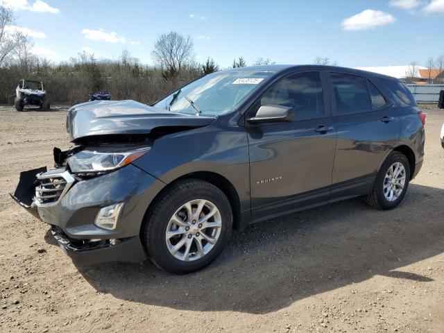 Vin: 2gnaxsev0m6113189, lot: 53438125, chevrolet equinox ls 2021 img_1