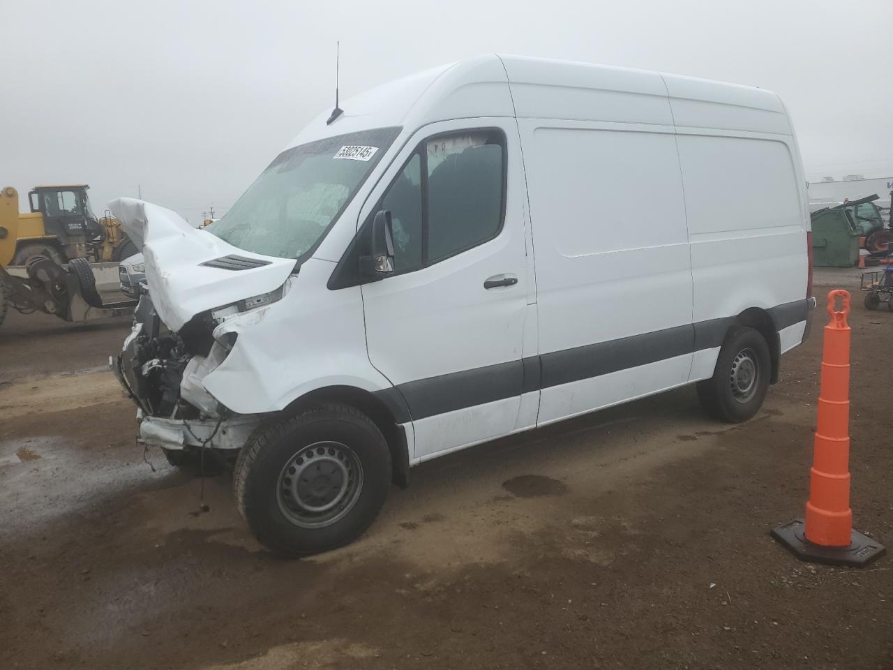 MERCEDES-BENZ SPRINTER 1500