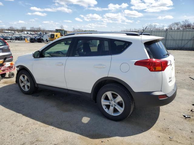 Vin: jtmwfrev2ej004957, lot: 52530755, toyota rav4 xle 20142