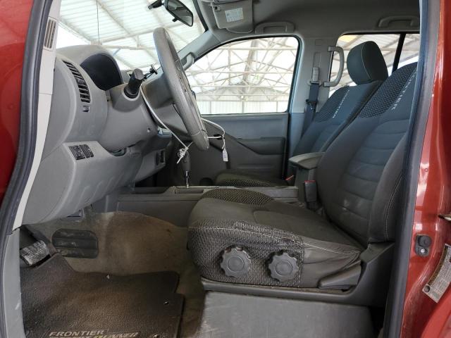 2016 NISSAN FRONTIER S - 1N6AD0ER3GN709970