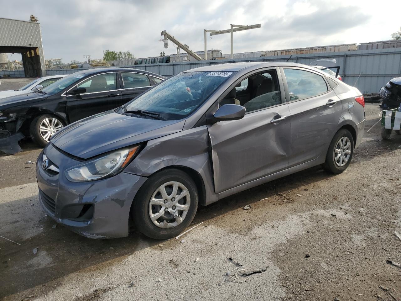HYUNDAI ACCENT GLS