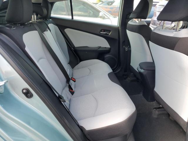 2022 TOYOTA PRIUS NIGH JTDKAMFU6N3167167