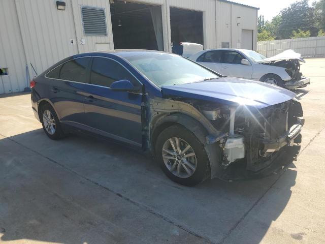 Vin: 5npe24afxhh530257, lot: 54197325, hyundai sonata se 20174