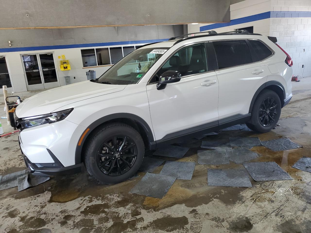 HONDA CR-V SPORT-L