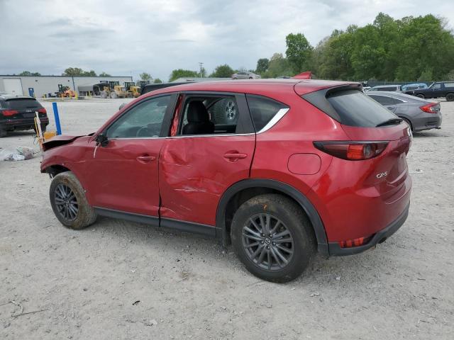 Vin: jm3kfacm6m0446727, lot: 53952165, mazda cx-5 touring 20212