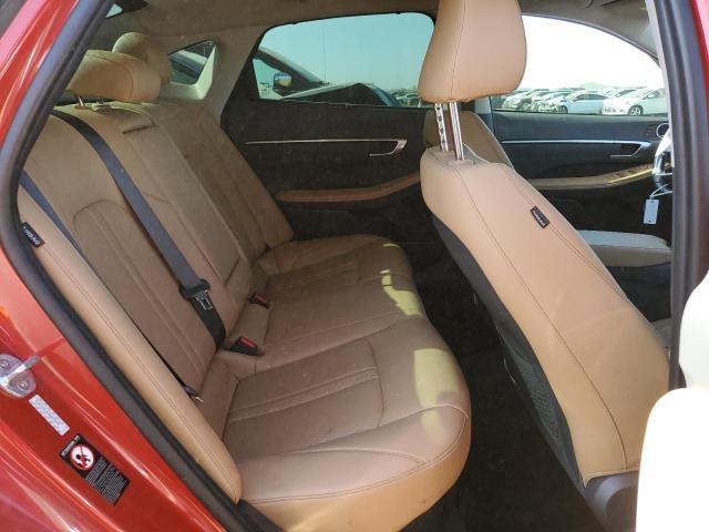 2021 HYUNDAI SONATA HYB - KMHL54JJ6MA027048