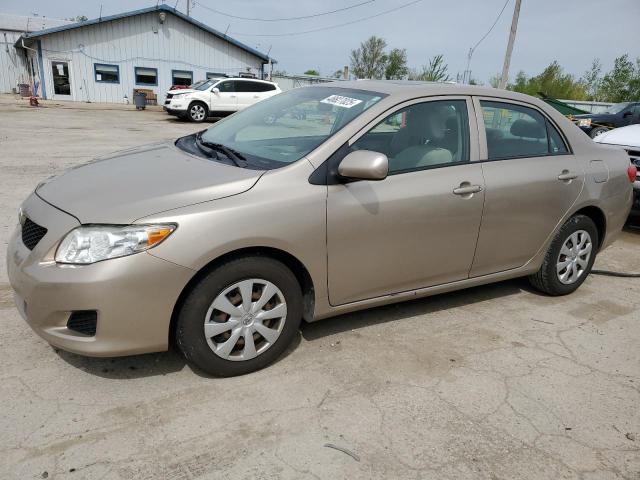 TOYOTA COROLLA BA
