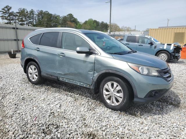 Vin: 5j6rm3h78cl003708, lot: 51533175, honda crv exl 20124