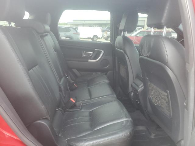 2016 LAND ROVER DISCOVERY - SALCR2BG3GH583158