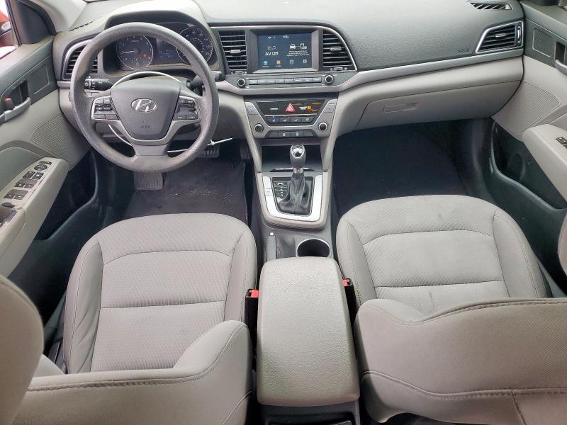 2017 HYUNDAI ELANTRA SE - 5NPD84LF7HH122774