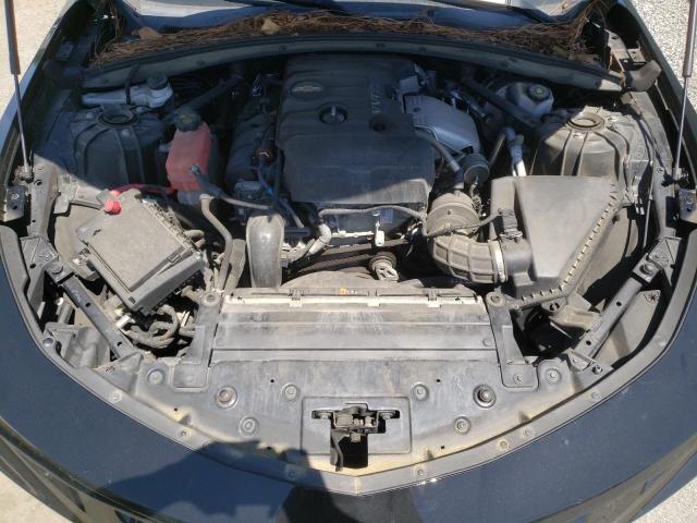 2017 CHEVROLET CAMARO LS - 1G1FA1RX8H0175663