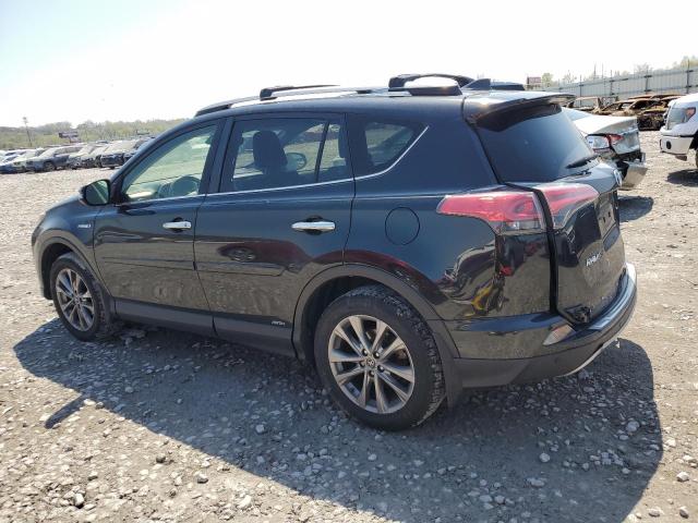 Vin: jtmdjrev6jd237254, lot: 53714825, toyota rav4 limited 20182